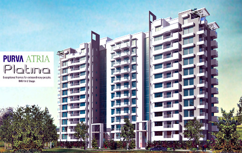 Purva Atria Platina