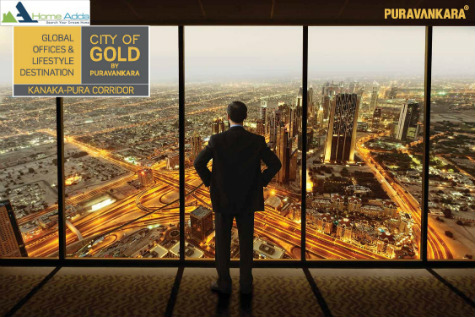 Purva City Of Gold