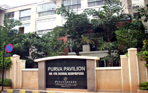 Purva Pavilion