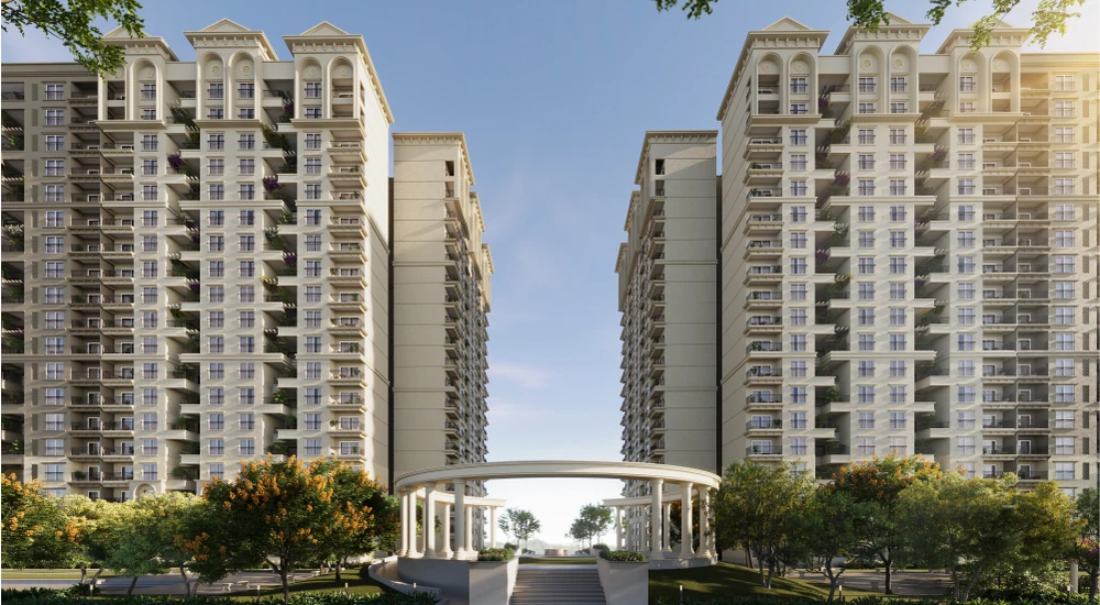 Sobha Neopolis Luxury Apartments