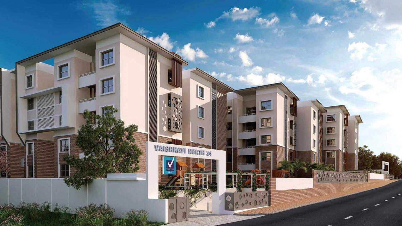Vaishnavi Apartments Vaishnavi Apartments in Bangalore