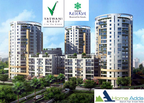 Vaswani Reserve