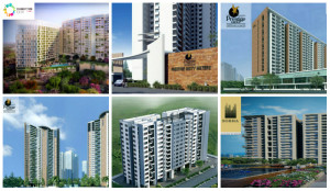 Luxury Apartments in North Bangalore