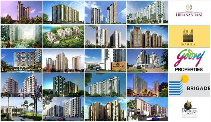 Apartments in North Bangalore
