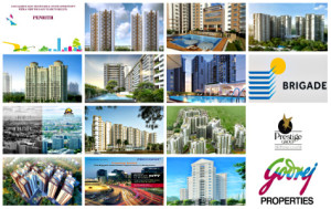 Apartments in South Bangalore