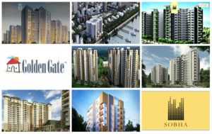 Apartments in Sarjapur Road