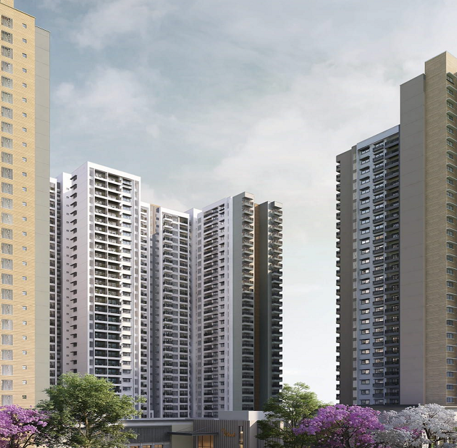 Prestige Park Grove