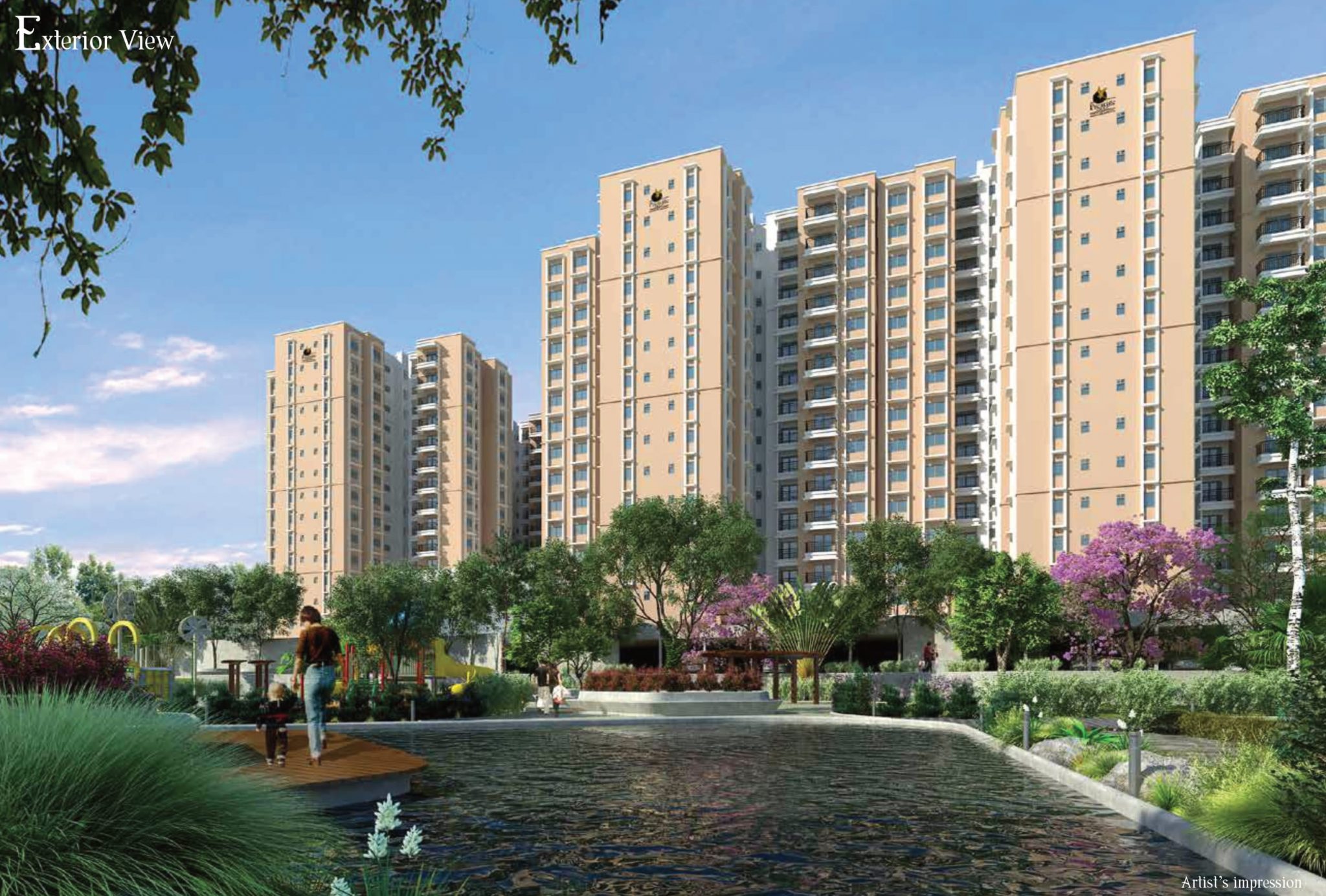Prestige Apartments JP Nagar Prestige Group Apartments JP Nagar