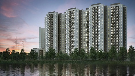 Sobha Windsor Whitefield